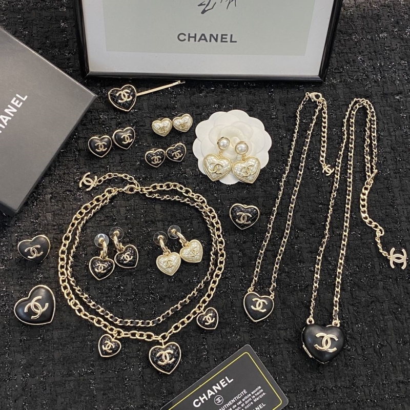 Ch**el necklaces